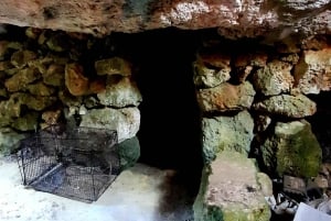 رحلة غوزو المكشوفة: جولة مشي بصحبة مرشد في غوزو - تسلق الصخور