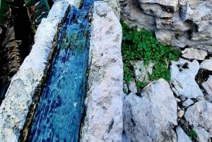 رحلة غوزو المكشوفة: جولة مشي بصحبة مرشد في غوزو - تسلق الصخور