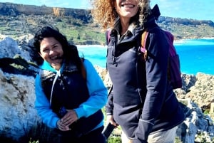 رحلة غوزو المكشوفة: جولة مشي بصحبة مرشد في غوزو - تسلق الصخور