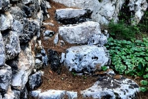 رحلة غوزو المكشوفة: جولة مشي بصحبة مرشد في غوزو - تسلق الصخور