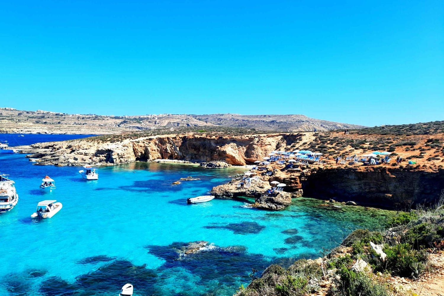 Gozo Unveiled Hiking: een wandeltocht met gids in Gozo/Comino