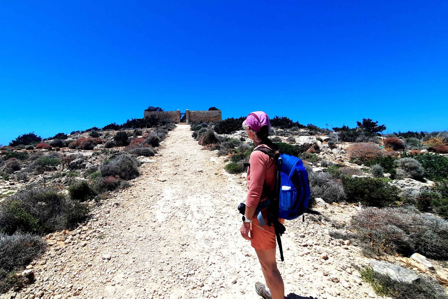 Gozo Unveiled Hiking: een wandeltocht met gids in Gozo/Comino