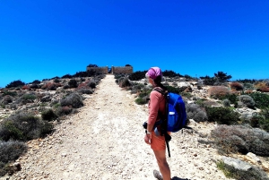 Gozo Unveiled Hiking: een wandeltocht met gids in Gozo/Comino