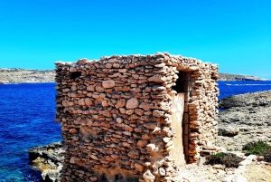 Gozo Unveiled Hiking: een wandeltocht met gids in Gozo/Comino