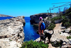 Gozo Unveiled Hiking: een wandeltocht met gids in Gozo/Comino