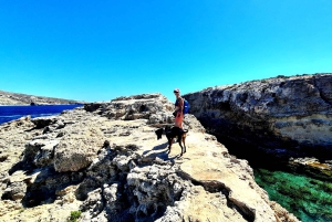 Gozo Unveiled Hiking: een wandeltocht met gids in Gozo/Comino
