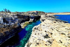 Gozo Unveiled Hiking: een wandeltocht met gids in Gozo/Comino
