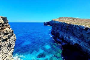Gozo Unveiled Hiking: een wandeltocht met gids in Gozo/Comino