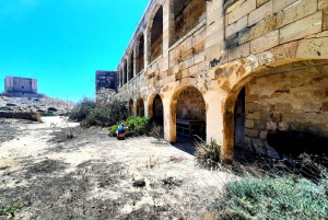 Gozo Unveiled Hiking: een wandeltocht met gids in Gozo/Comino