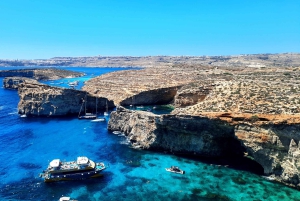 Gozo Unveiled Hiking: een wandeltocht met gids in Gozo/Comino