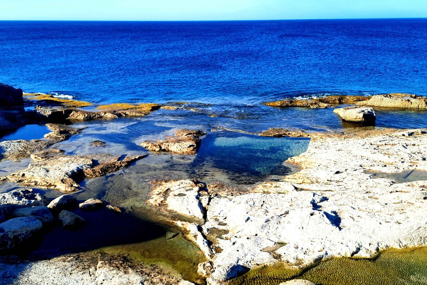 Gozo Unveiled Hiking: A Guided Hike tour in Gozo- North East