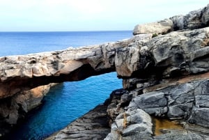 Gozo Unveiled Hiking: A Guided Hike tour in Gozo- North East