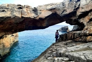 Gozo Unveiled Hiking: A Guided Hike tour in Gozo- North East