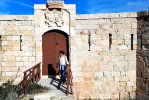 Gozo Unveiled Hiking: A Guided Hike tour in Gozo- North East