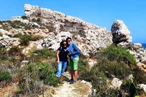 Gozo Unveiled Hiking: A Guided Hike tour in Gozo- North East