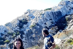 Gozo Unveiled Hiking: A Guided Hike tour in Gozo- North East