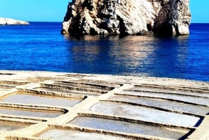 Gozo Unveiled Hiking: A Guided Hike tour in Gozo- North East