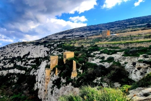 Gozo Unveiled Hiking: Opastettu vaelluskierros Gozossa – Kaakkois-Gozo