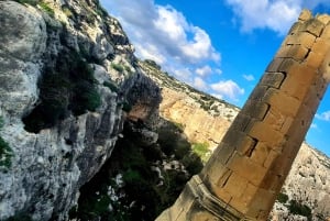 Gozo Unveiled Hiking: Opastettu vaelluskierros Gozossa – Kaakkois-Gozo