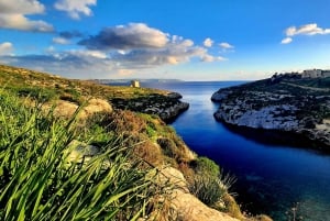 Gozo Unveiled Hiking: Opastettu vaelluskierros Gozossa – Kaakkois-Gozo