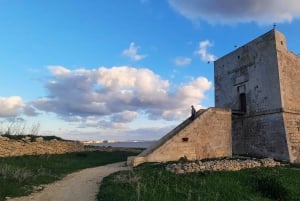 Gozo Unveiled Hiking: Opastettu vaelluskierros Gozossa – Kaakkois-Gozo
