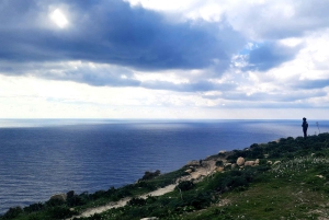 Gozo Unveiled Hiking: un tour guidato di escursioni a Gozo - La parte occidentale