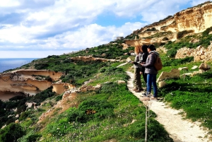 Gozo Unveiled Hiking: un tour guidato di escursioni a Gozo - La parte occidentale