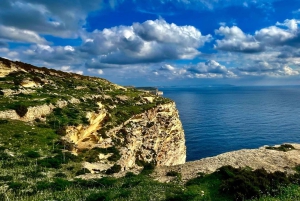 Gozo Unveiled Hiking: un tour guidato di escursioni a Gozo - La parte occidentale