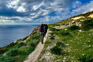 Gozo Unveiled Hiking: un tour guidato di escursioni a Gozo - La parte occidentale