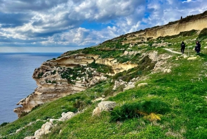 Gozo Unveiled Hiking: un tour guidato di escursioni a Gozo - La parte occidentale