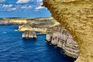 Gozo Unveiled Hiking: un tour guidato di escursioni a Gozo - La parte occidentale