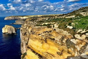 Gozo Unveiled Hiking: un tour guidato di escursioni a Gozo - La parte occidentale
