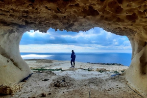 Gozo Unveiled Hiking: un tour guidato di escursioni a Gozo - La parte occidentale