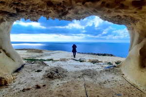 Gozo Unveiled Hiking: un tour guidato di escursioni a Gozo - La parte occidentale