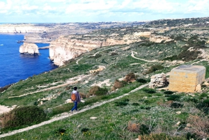 Gozo Unveiled Hiking: un tour guidato di escursioni a Gozo - La parte occidentale