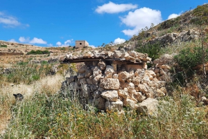 Gozo Unveiled Hiking: un tour guidato di escursioni a Gozo - La parte occidentale