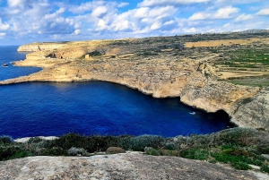 Gozo Unveiled Hiking: un tour guidato di escursioni a Gozo - La parte occidentale
