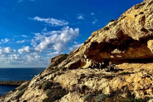 Gozo Unveiled Hiking: un tour guidato di escursioni a Gozo - La parte occidentale