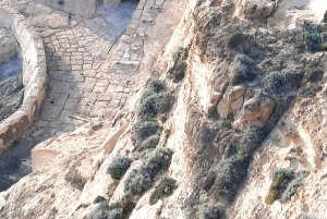 Gozo Unveiled Hiking: un tour guidato di escursioni a Gozo - La parte occidentale