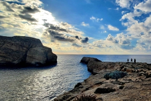 Gozo Unveiled Hiking: un tour guidato di escursioni a Gozo - La parte occidentale