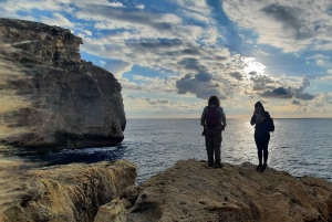 Gozo Unveiled Hiking: un tour guidato di escursioni a Gozo - La parte occidentale