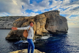 Gozo Unveiled Hiking: un tour guidato di escursioni a Gozo - La parte occidentale