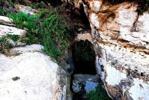 Gozo Unveiled Hiking: un tour guidato di escursioni a Gozo - La parte occidentale