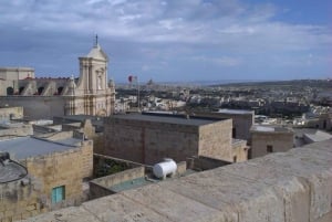 Gozo Victoria Walking Tour