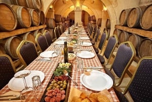 Gozo Wine and Food Tasting