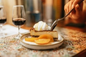 Gozo: Cata de Vinos y Cena de Cocina Abierta