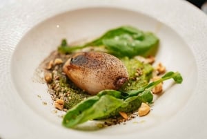 Gozo: Cata de Vinos y Cena de Cocina Abierta