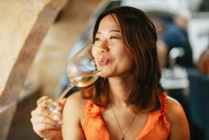 Gozo: Cata de Vinos y Cena de Cocina Abierta