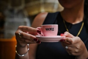 Gozo: Cata de Vinos y Cena de Cocina Abierta