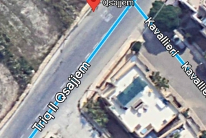 Gozo: Picnic ved solnedgang i Xlendi-bugten med dværgede geder